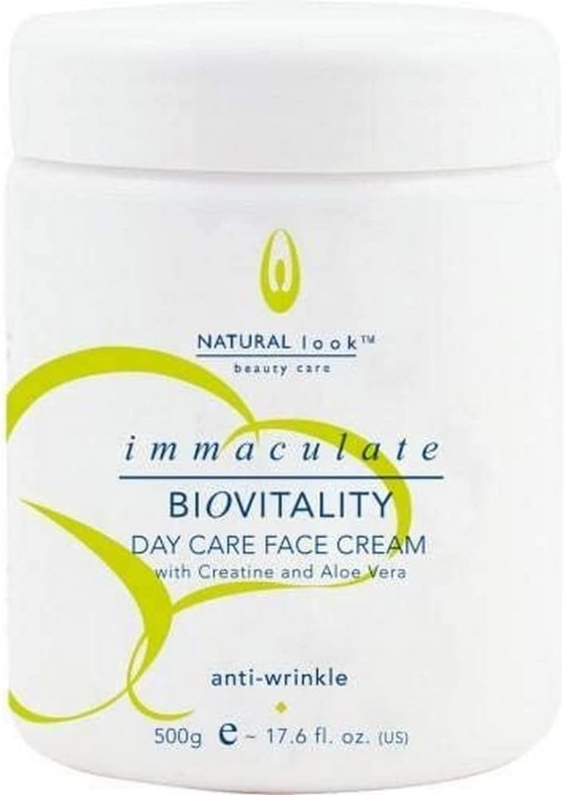 Natural Look Biovitality Day Cream, 500 Grams