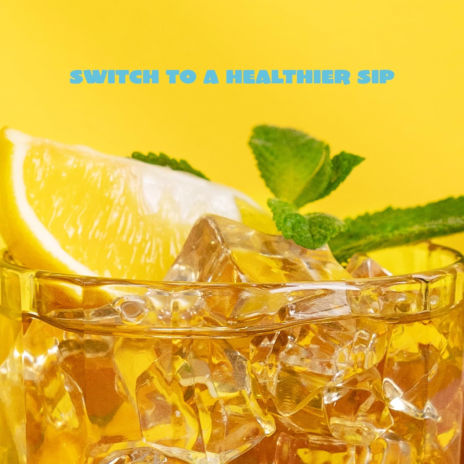 Green Tea with Pear - Refreshing Sugar-Free Drink with Natural Pear Flavor, Electrolytes & Antioxidants - Sugar-Free, 24 Pack 500Ml Bottles image number 3