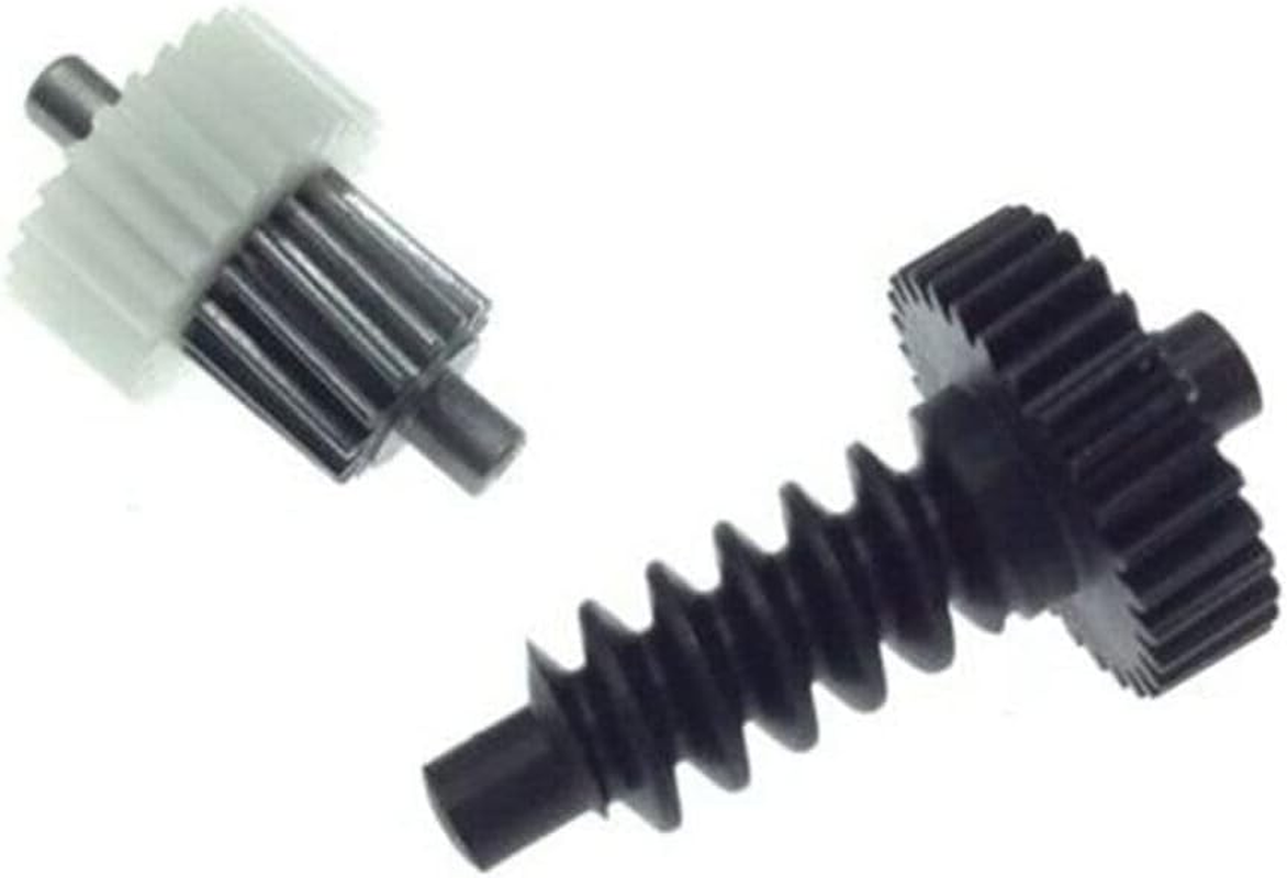 2PCS Power Folding Rearview Mirror Side Motor Gear Kit Fit for Hyundai KIA Azera Kia image number 3