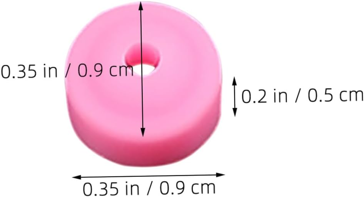 Garneck 20Pcs Nail Drill Dust Protectors Plastic Caps Nail Filer Covers for Professional Home Use Dust Stoppers Accessories image number 6