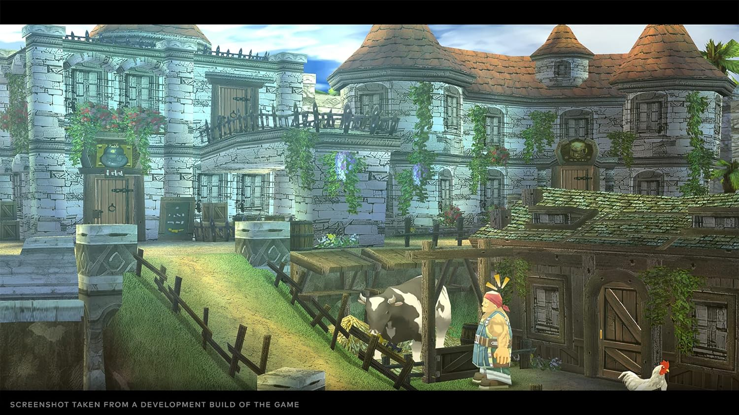 The Legend of Nayuta: Boundless Trails image number 4