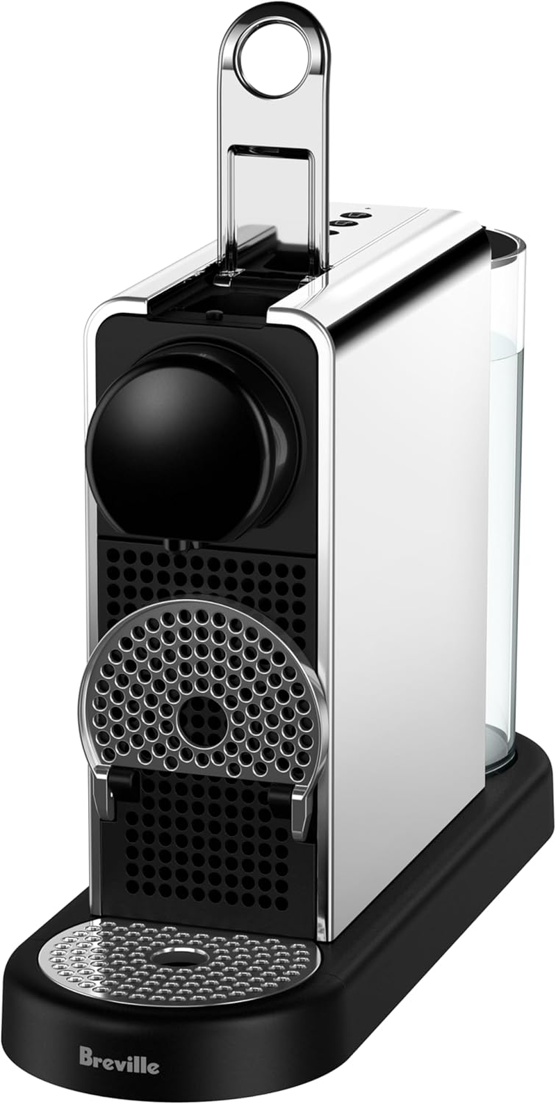 Nespresso Citiz Platinum Coffee Machine by Breville, BEC520PSS4JAN1 image number 1