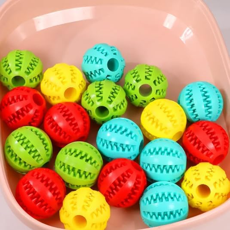 Paw Degree Dog Treat Interactive Puzzle Ball Toy, Chew Toy, Teething, Teeth Cleaning, Fetch, Reduces Boredom, Fetch and Chase, Training (Yellow (Large)) image number 3