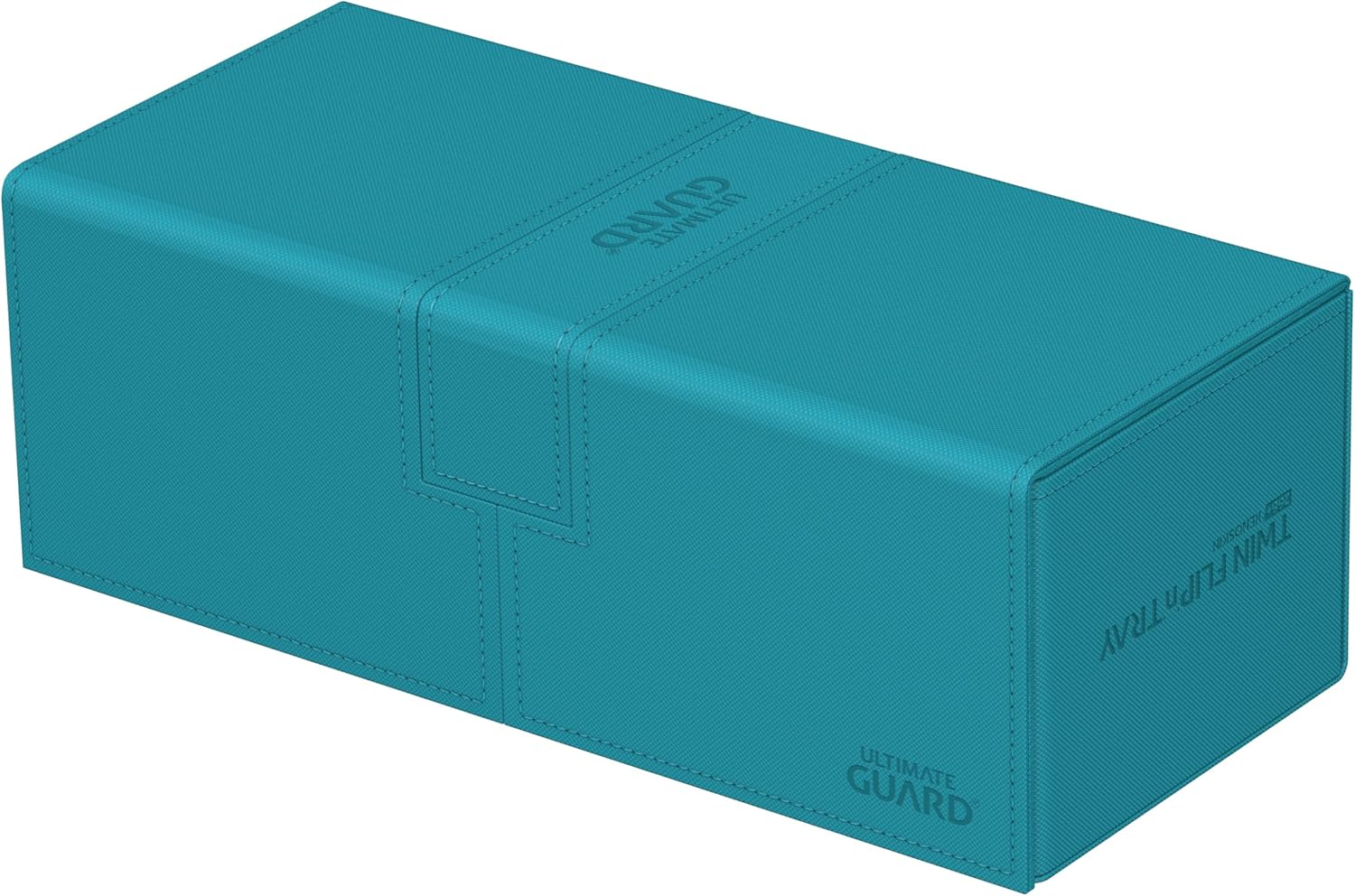 Ultimate Guard 266 plus Xenoskin Twin Flip N Tray Deck Case image number 2