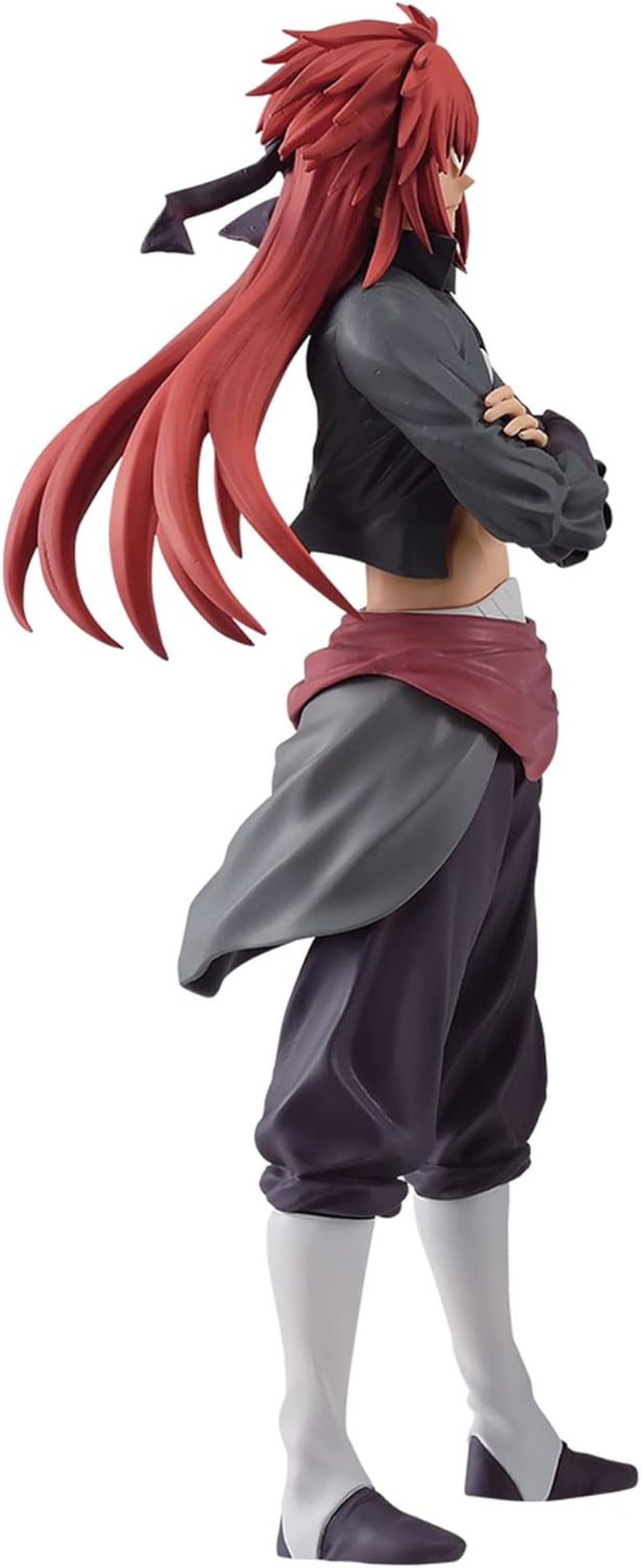 Banpresto That Time I Got Reincarnated as a Slime (Otherworlder) Figure Vol.19 - Guy Crimson image number 1