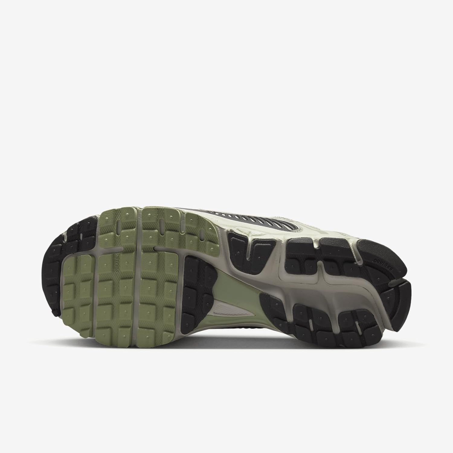 Nike Zoom Vomero 5 Women'S Shoes (FB8825-001, Cobblestone/Light Bone/Medium Ash/Light Bone) image number 3