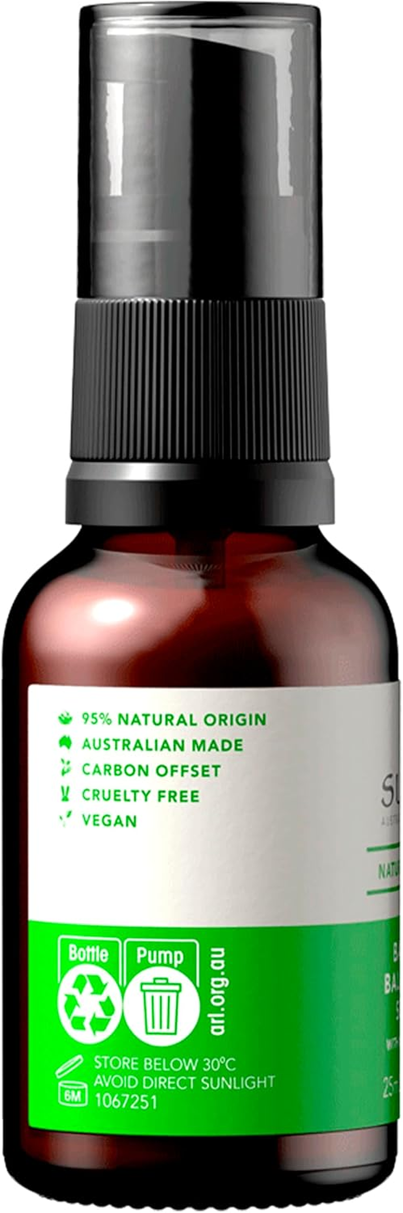 SUKIN NATURAL ACTIVES BARRIER BALANCING SERUM 25ML image number 3