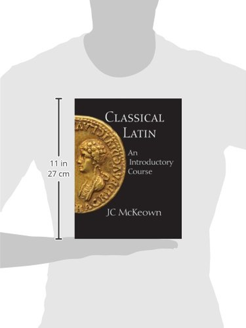 Classical Latin Set: an Introductory Course, Text and Workbook Set image number 1