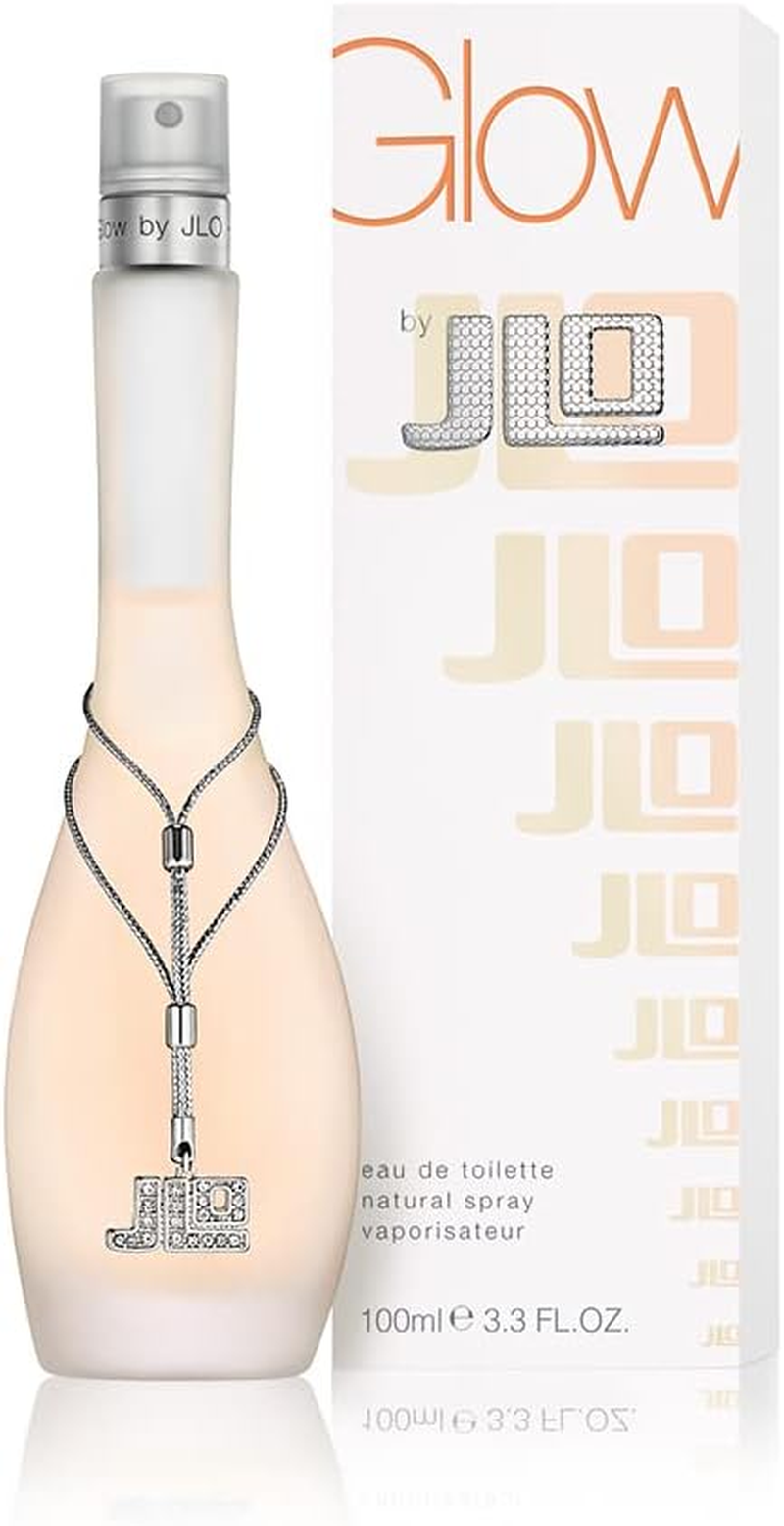 Jennifer Lopez Glow Eau De Toilette for Women, 100Ml image number 1