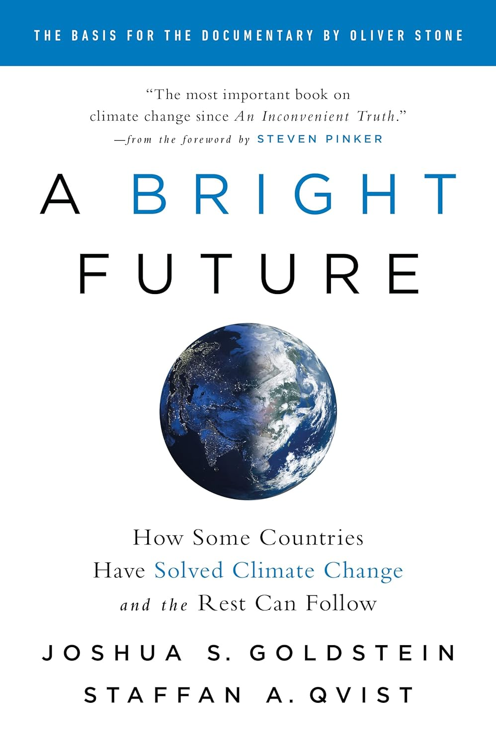 A Bright Future: How Some Countries Have Solved Climate Change and the Rest Can Follow image number 1