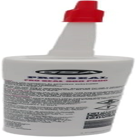 GSA Pro Seal 500 Silicone Sealant, Misty Grey image number 2