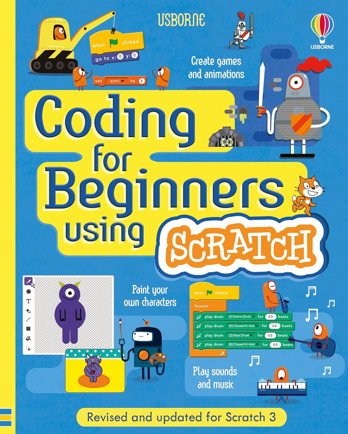 Coding for Beginners: Using Scratch image number 4