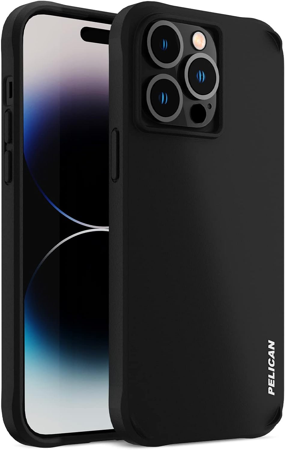 Pelican Ranger Micropel Phone Case for Iphone14 Promax, Black