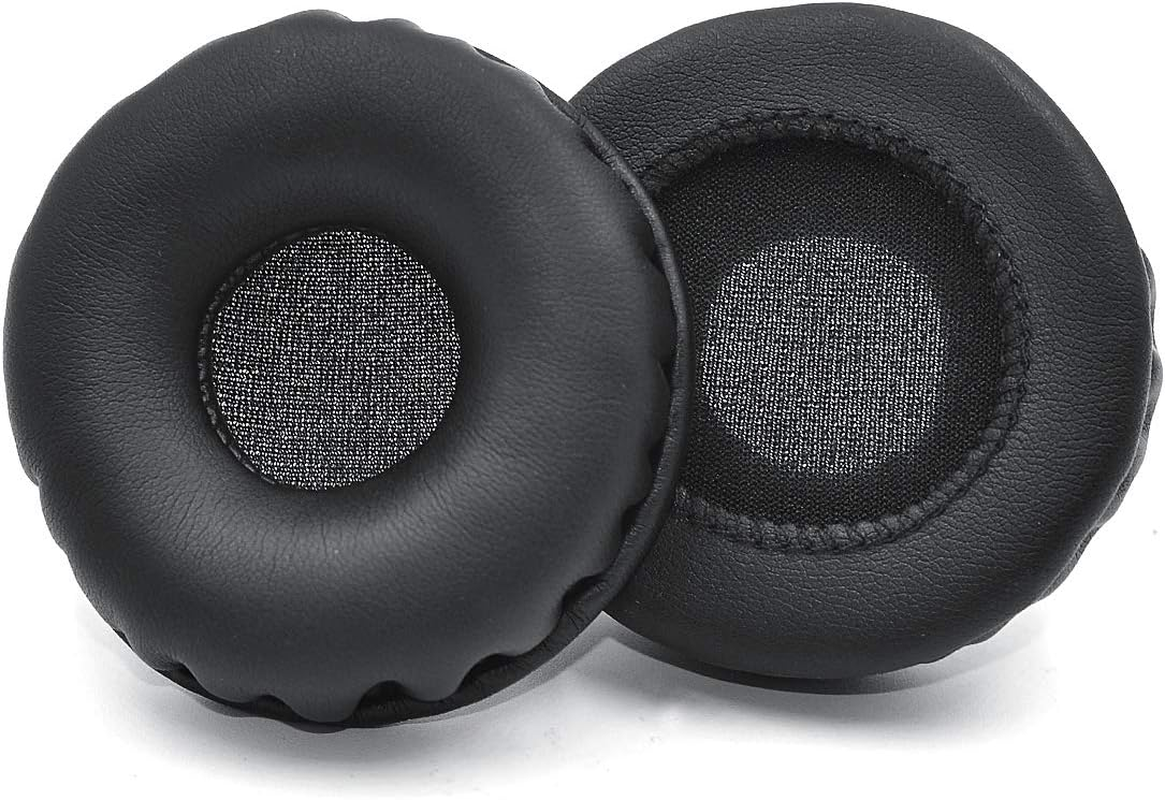 Defean Replacement Ear Pads Cushion Compatible with Jabra Evolve 20 20Se 30 30II 40 65 65+ Uc Ms Headset image number 4
