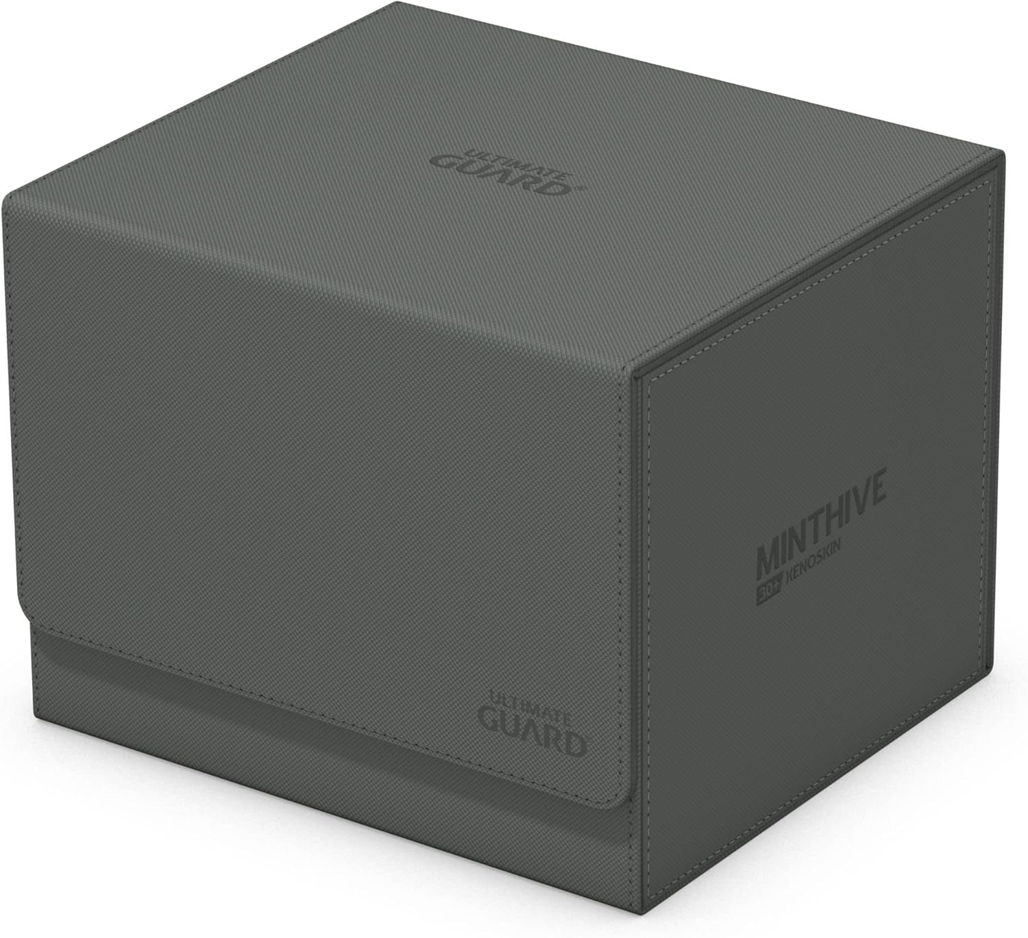 Ultimate Guard Minthive 30+ Xenoskin Deck Box - Blue image number 2