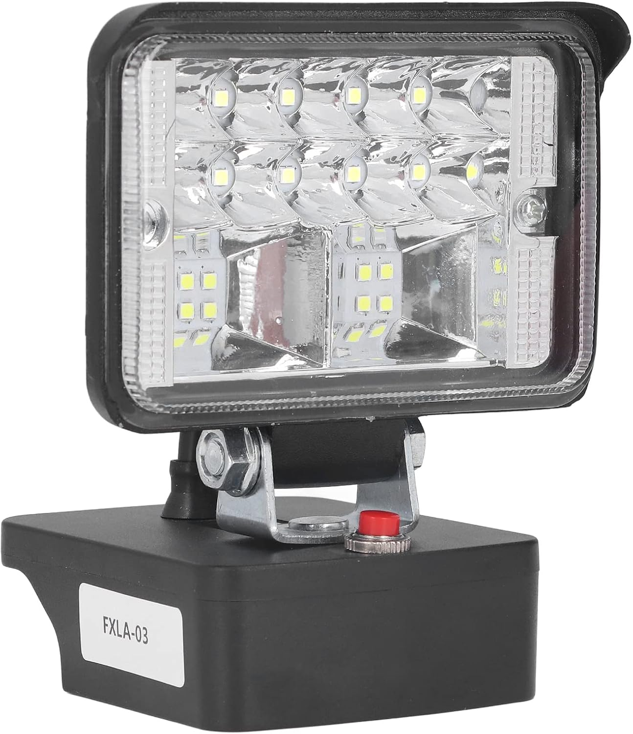 LED Lighting Work Light Flood Outdoor Bright Security Daylight Exterior Floodlights 18V Llithium Battery image number 3