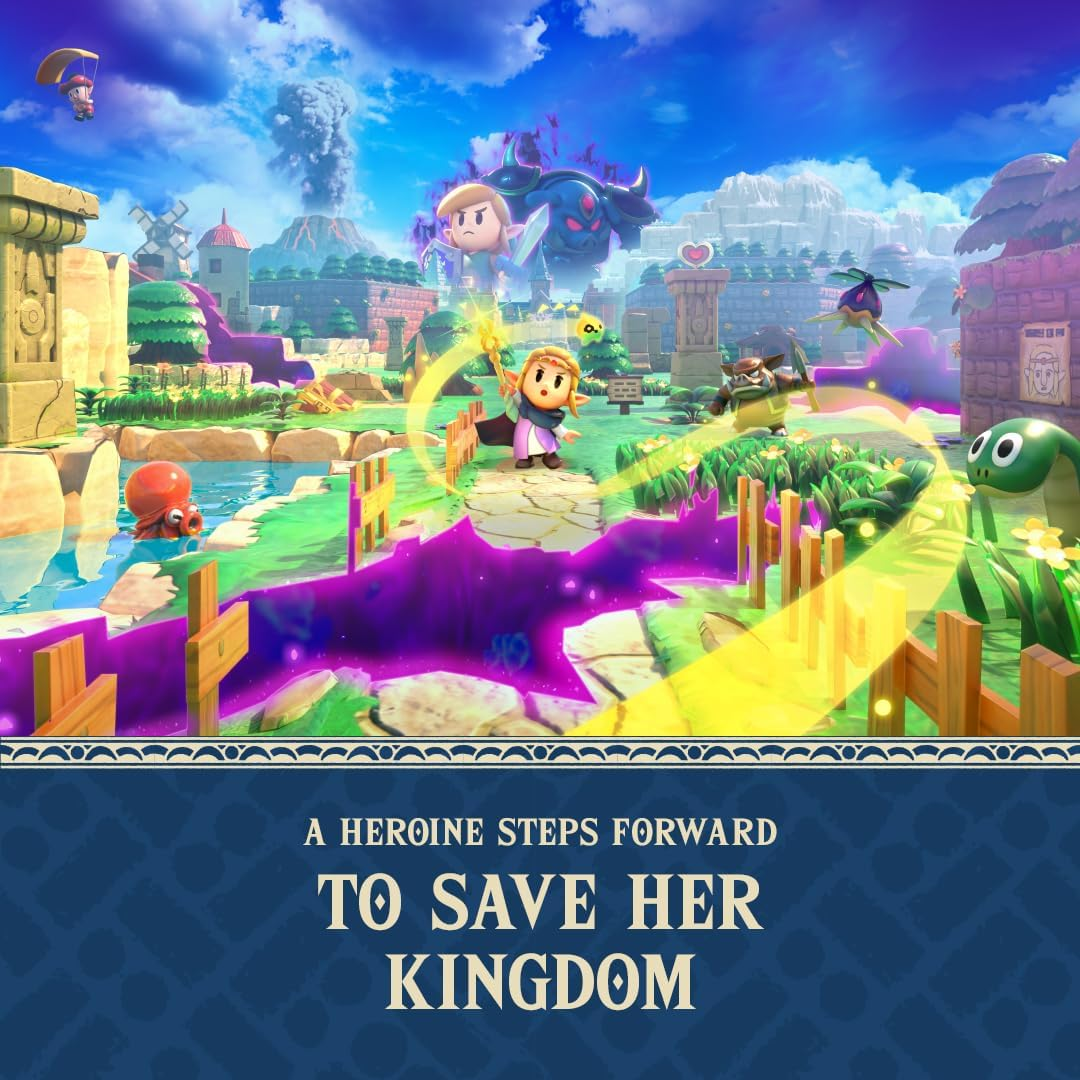 The Legend of Zelda: Echoes of Wisdom image number 1