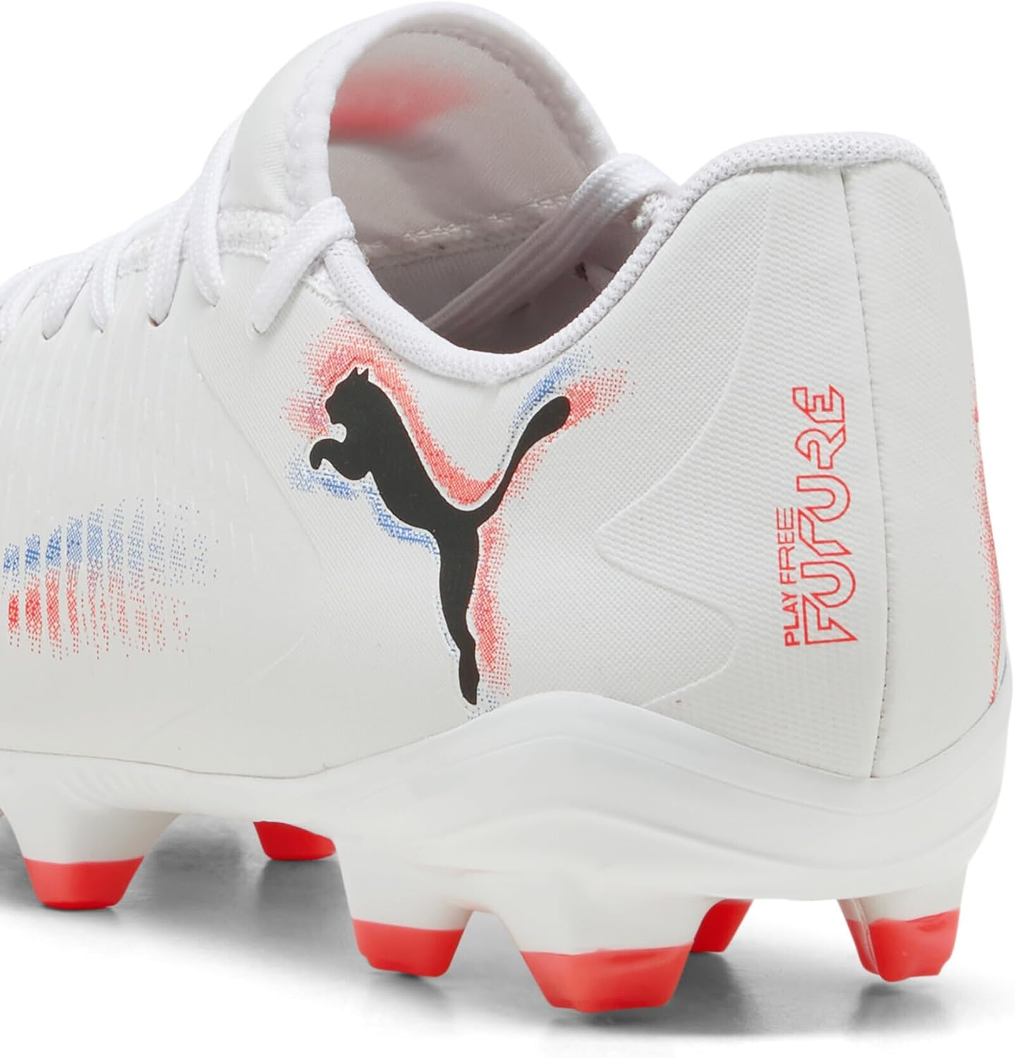 PUMA Damen Future 8 Play Fg/Ag Wn'S Fussballschuh image number 3
