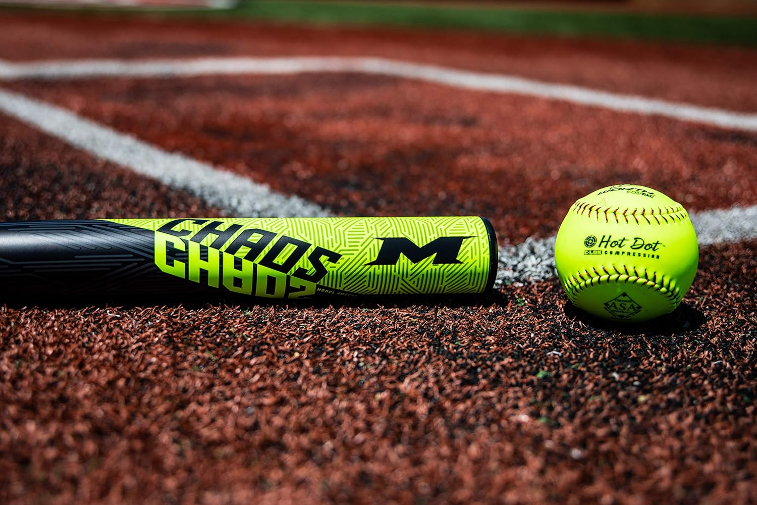 Miken Exclusive 2021 Chaos All Association Slowpitch Softball Bat Series image number 4