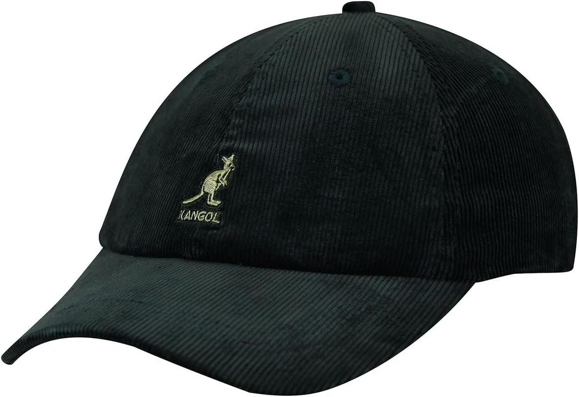 Kangol Men'S Cord Baseball Cap