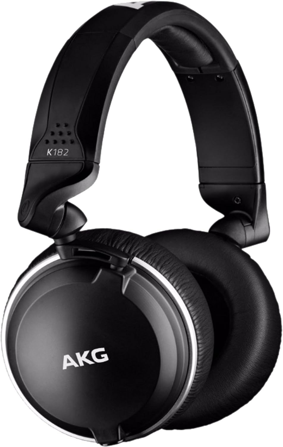AKG K182 Professional Closed Back Studio Headphones image number 1