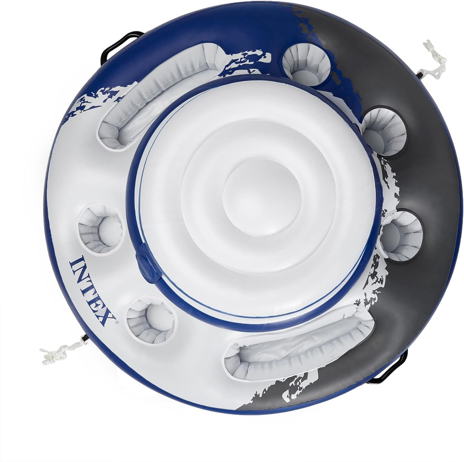 'Intex Mega Chill, Inflatable Floating Cooler, 35'' Diameter' image number 1