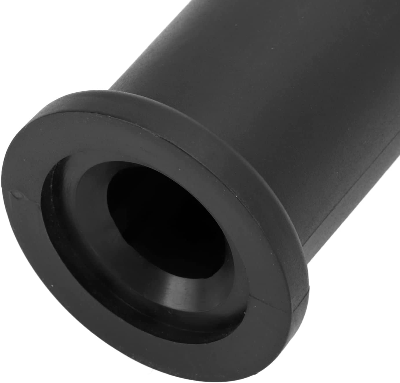 Joyzan Olympic Adapter Sleeve, Nylon Adapter Sleeves Convert 0.98" Weight Plate Posts to 1.97" Plates Post Includes Heavy Duty Removeable End Cap Suitable for Standard Barbell Bar Gym Barbells Barrel image number 1