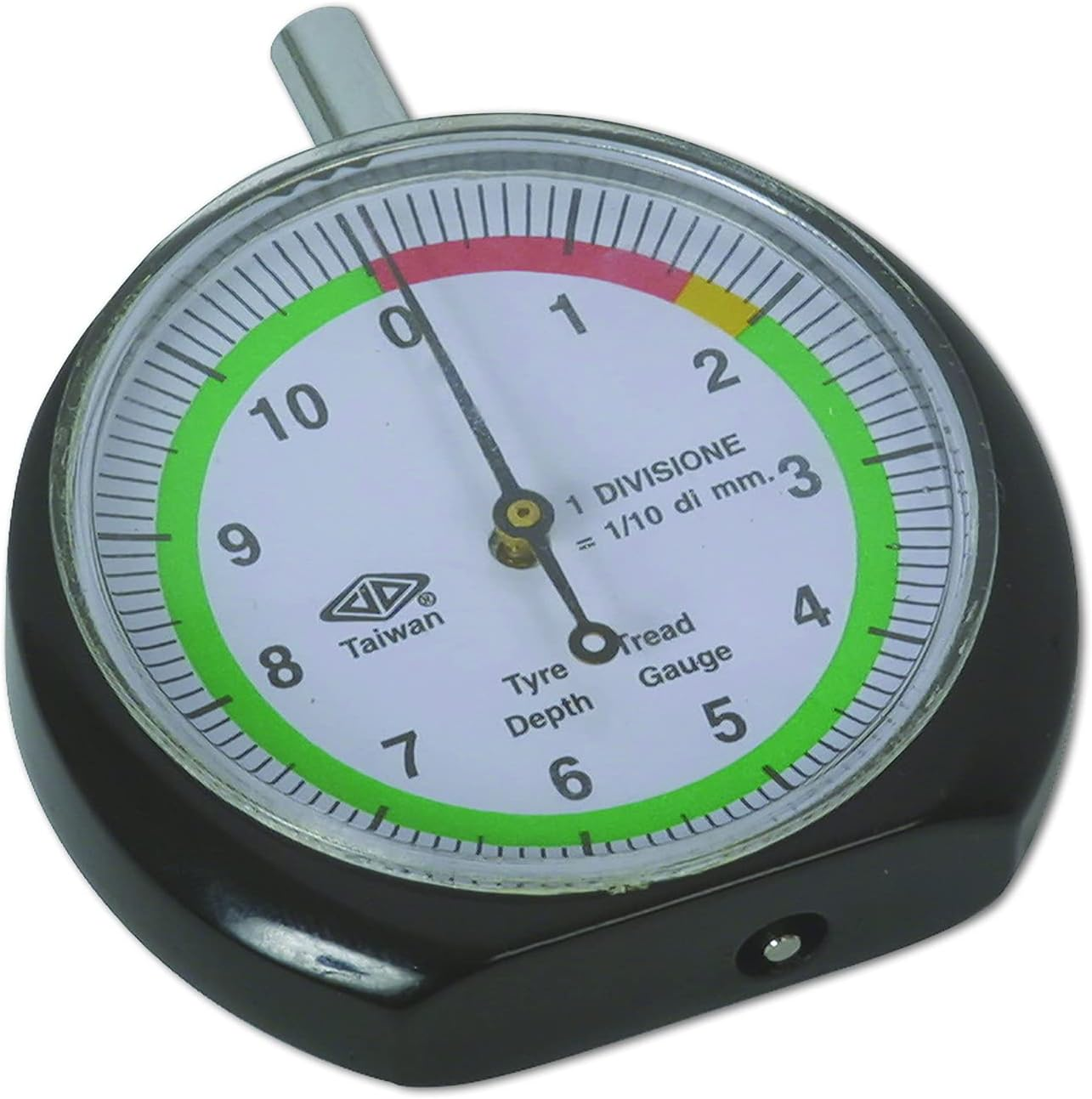 Laser 2962 Tyre Tread Depth Gauge