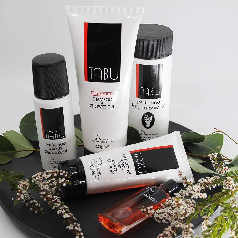 Tabu Hand & Body Lotion Tube 100G, 1 Count image number 1