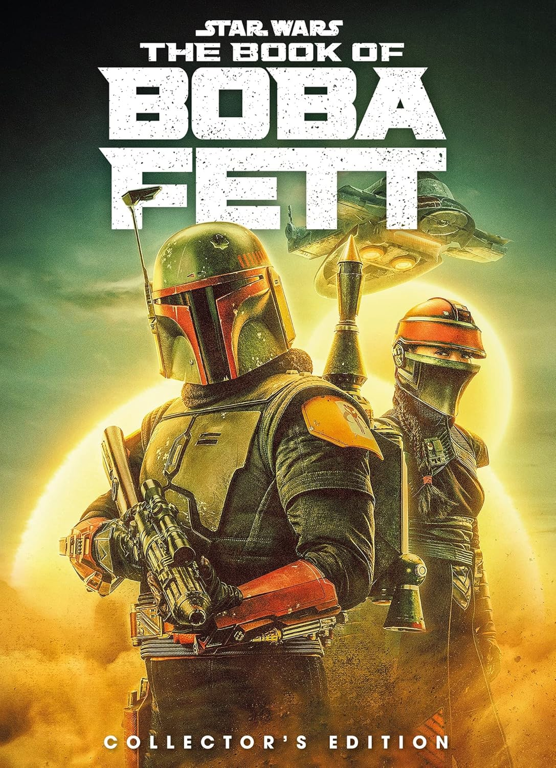 Star Wars: the Book of Boba Fett Collector'S Edition image number 5
