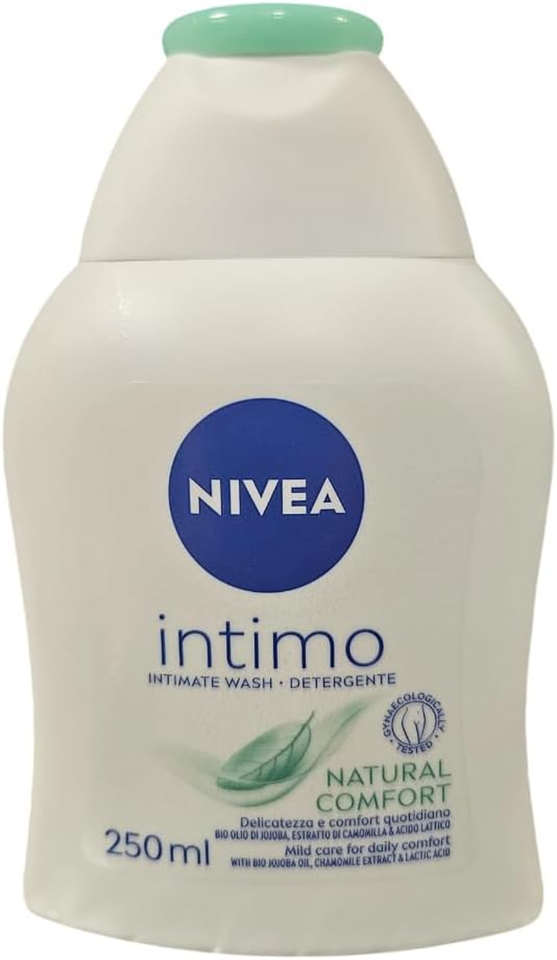 Nivea Intimo Body Wash (Waschlotion) 250Ml Body Wash by Nivea