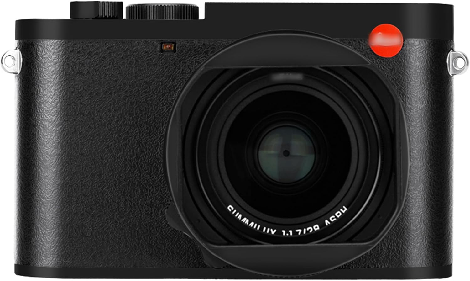 JJC Anti-Scratch Protection Sticker Compatible with Leica Q3 Mirrorless Camera, Non-Slip Camera Body Skin Cover Film Protector (Black)
