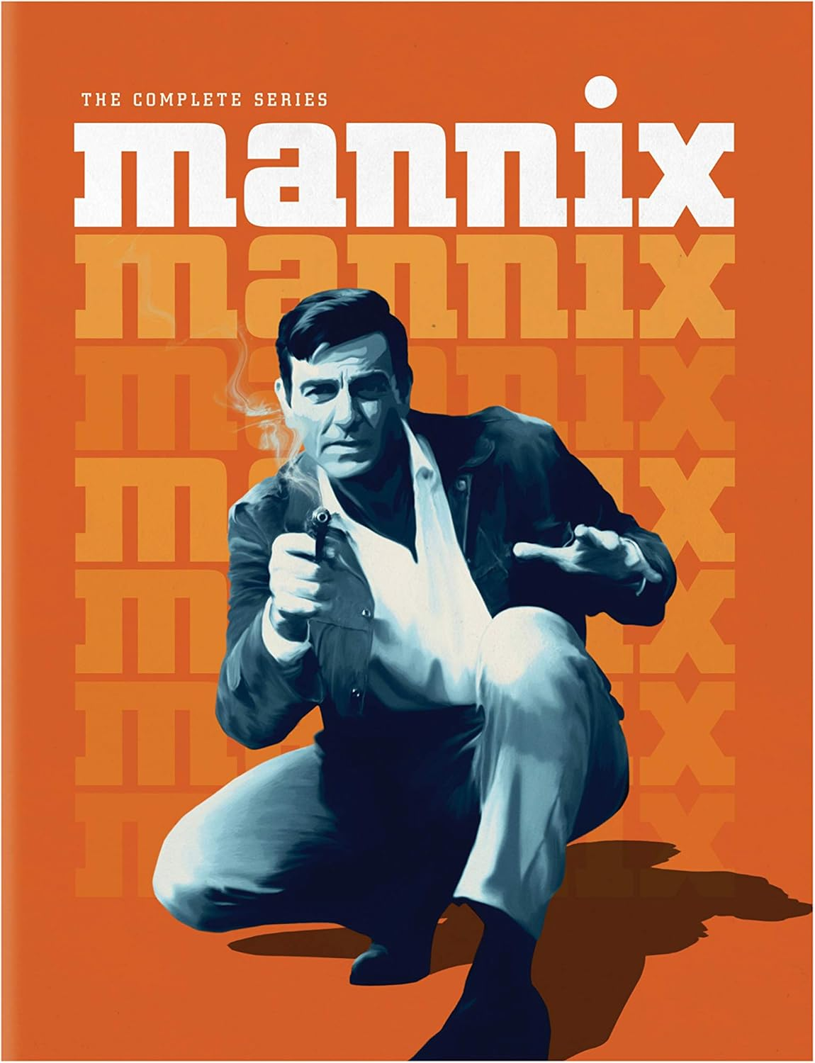Mannix: the Complete Series