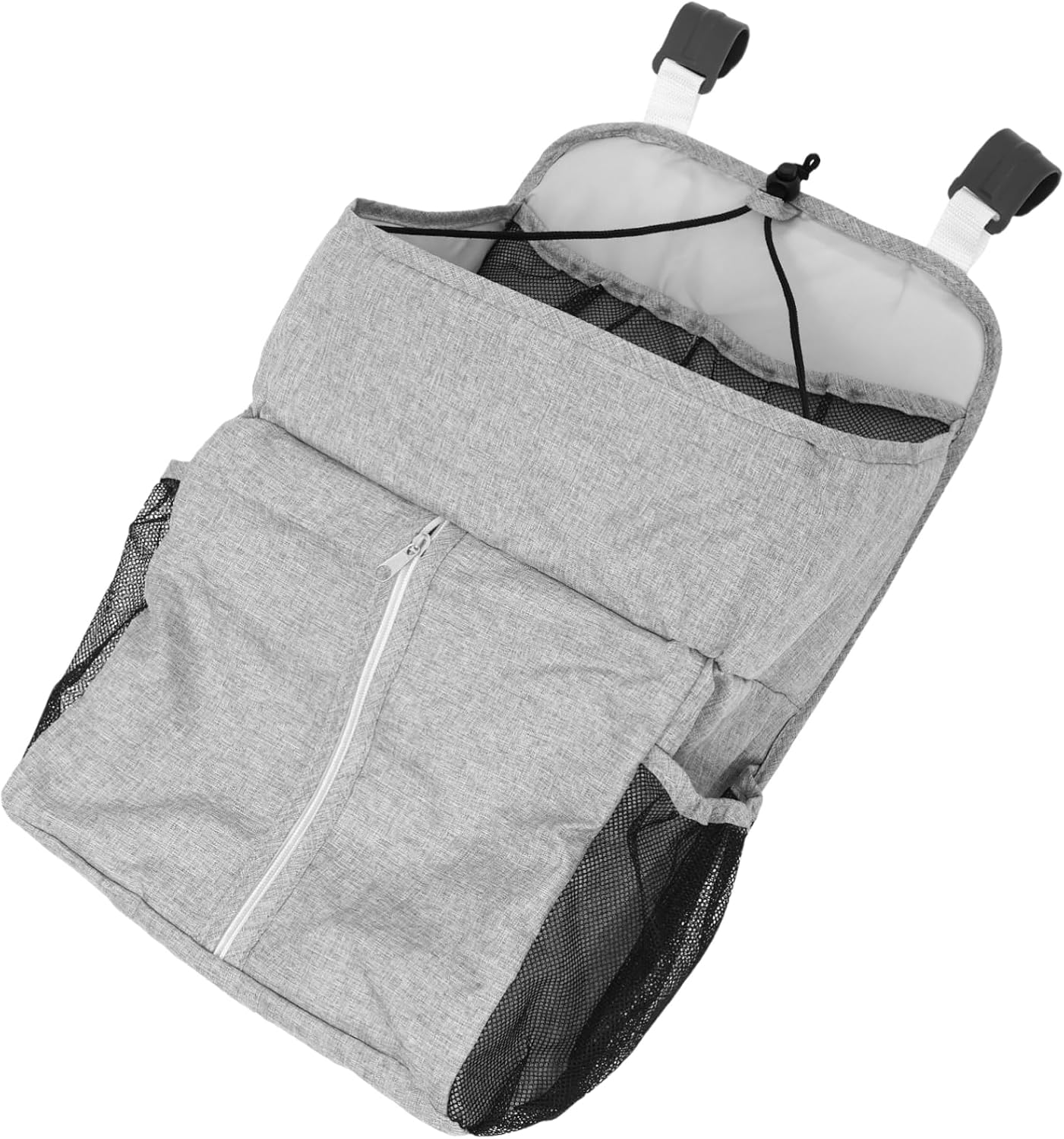 Bag Diaper Bags for Newborn Organize Baby Nappies Items Storage Hanging Bag Partiti image number 1