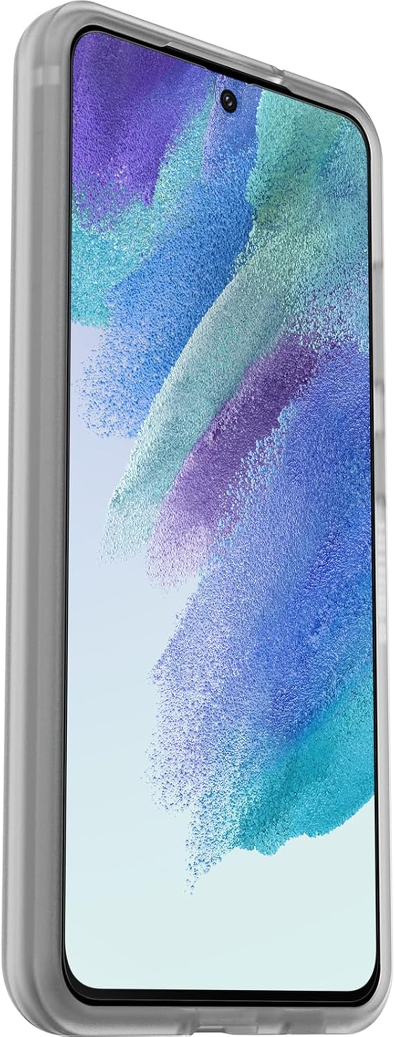 Otterbox React + Trusted Glass Samsung Galaxy S21 FE 5G - Clear image number 2