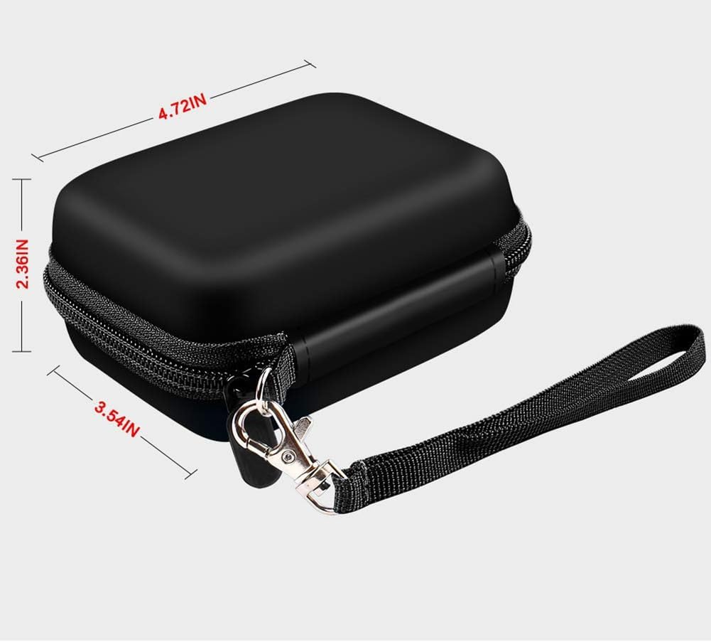 Fulillanlun Protective Case Digital Camera, Camera Case Portable Photographer Photography for Equipment image number 4