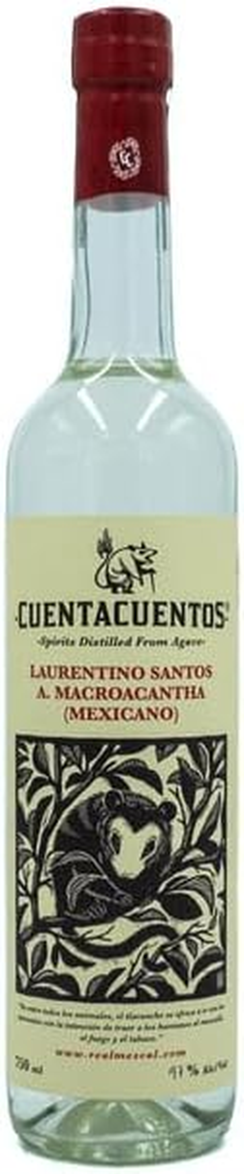 Cuentacuentos Laurentino 750Ml