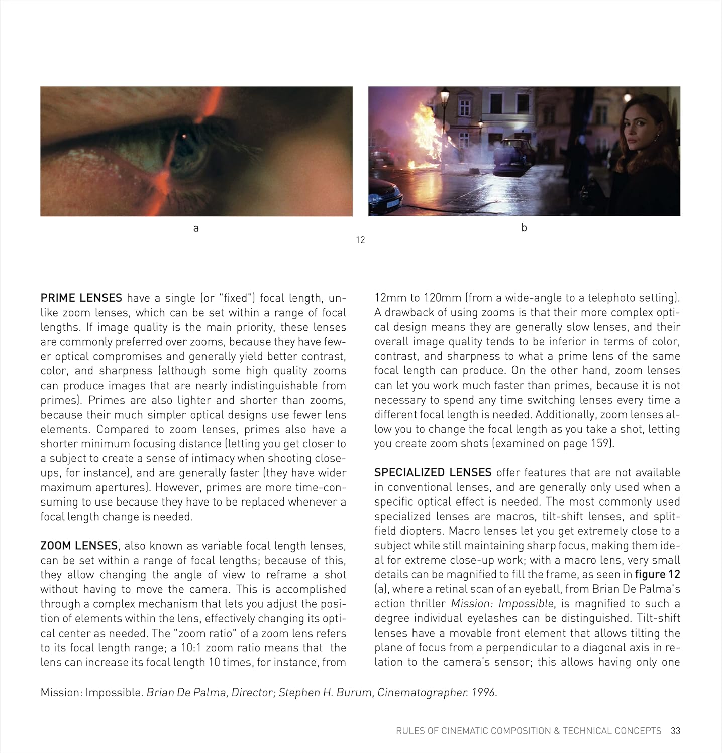 The Filmmaker'S Eye: Learning (And Breaking) the Rules of Cinematic Composition image number 6
