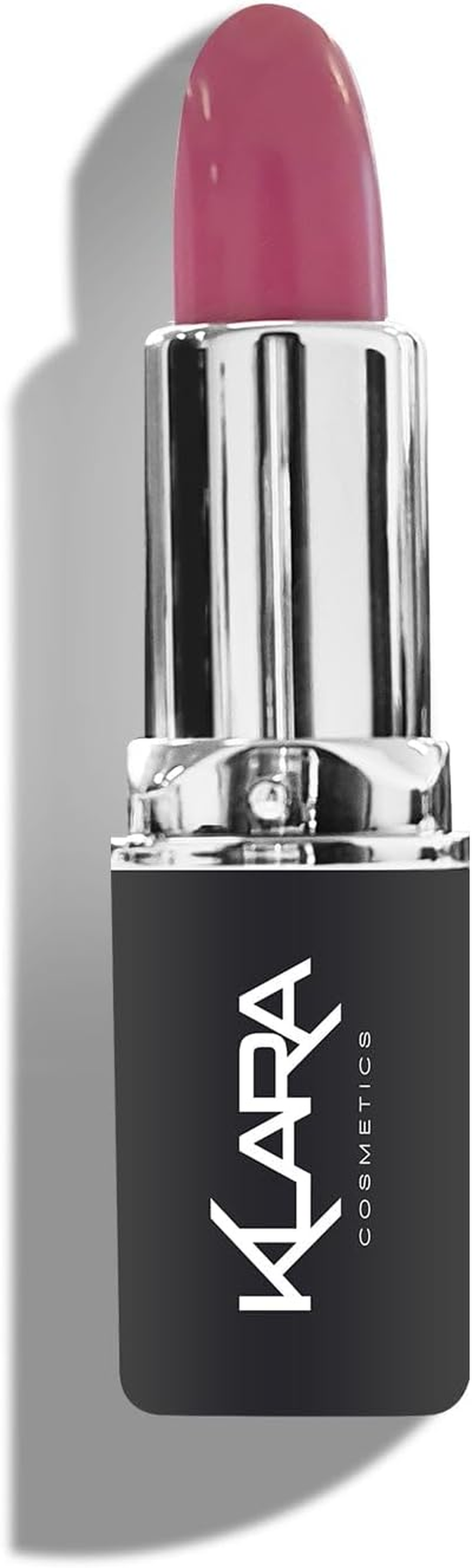 Klara Cosmetics Creamy Long Lasting Velvet Lipstick - 06 Pink Romance