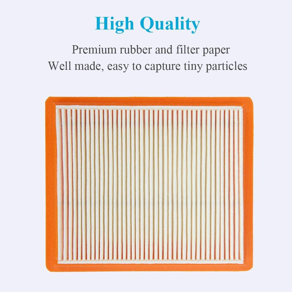 HODELL 2-Pack Premium 14 083 15-S Air Filter, Compatible Kohler XT650 XT675 Engine Lawn Mower