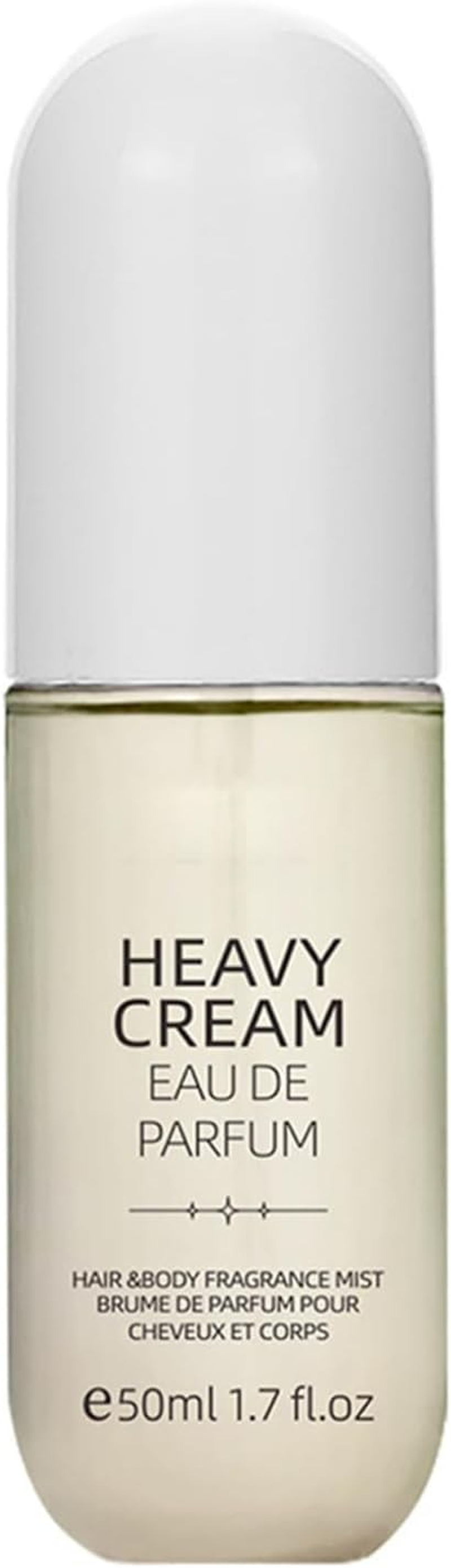 FEESHOW Alcohol Free Perfume Spray for Women Long Lasting Heavy Cream Fragrance Mist with Elegant Fresh Scent for Body and Hair White One Size image number 3