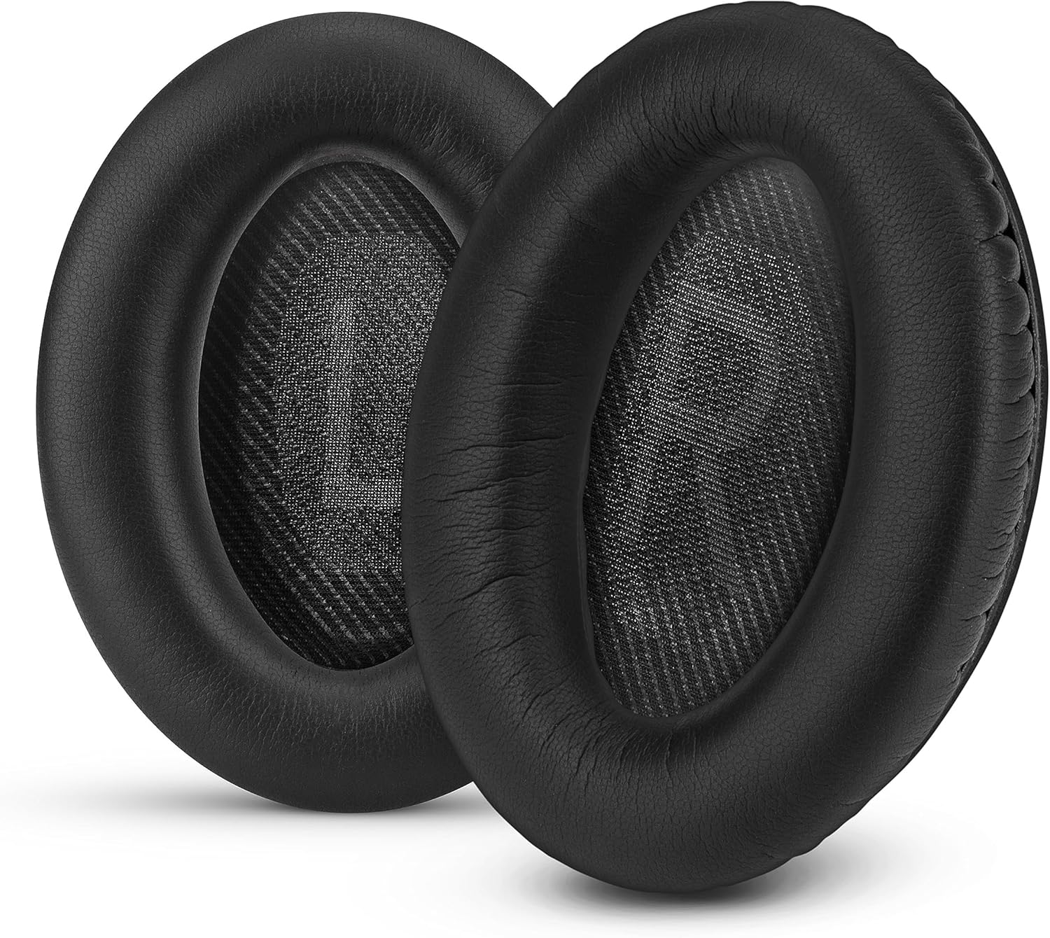 Replacement Earpads for Bose QC15 Headphones, Upgraded Quality W/Real Memory Foam, High Grade Replacement Ear Pad Material, Also Fits Quietcomfort 15 2 Ae2 Ae2I Ae2W, by Brainwavz