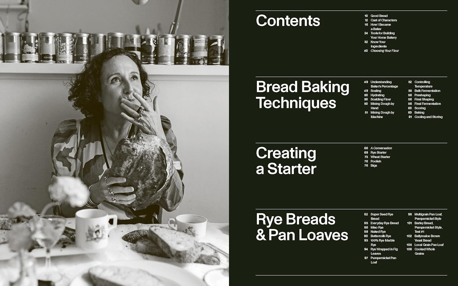 Richard Hart Bread: Intuitive Sourdough Baking image number 1