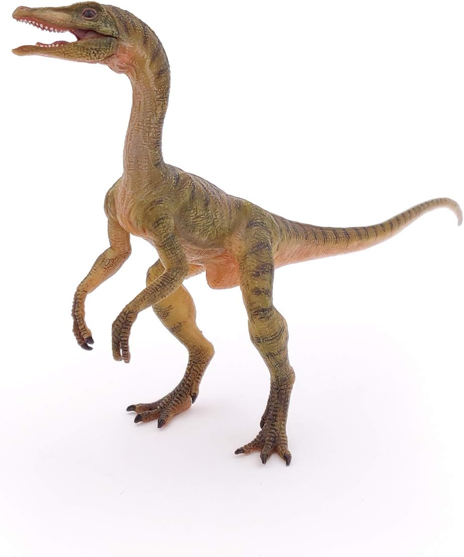Papo Compsognathus Figurine - Mammoth image number 6