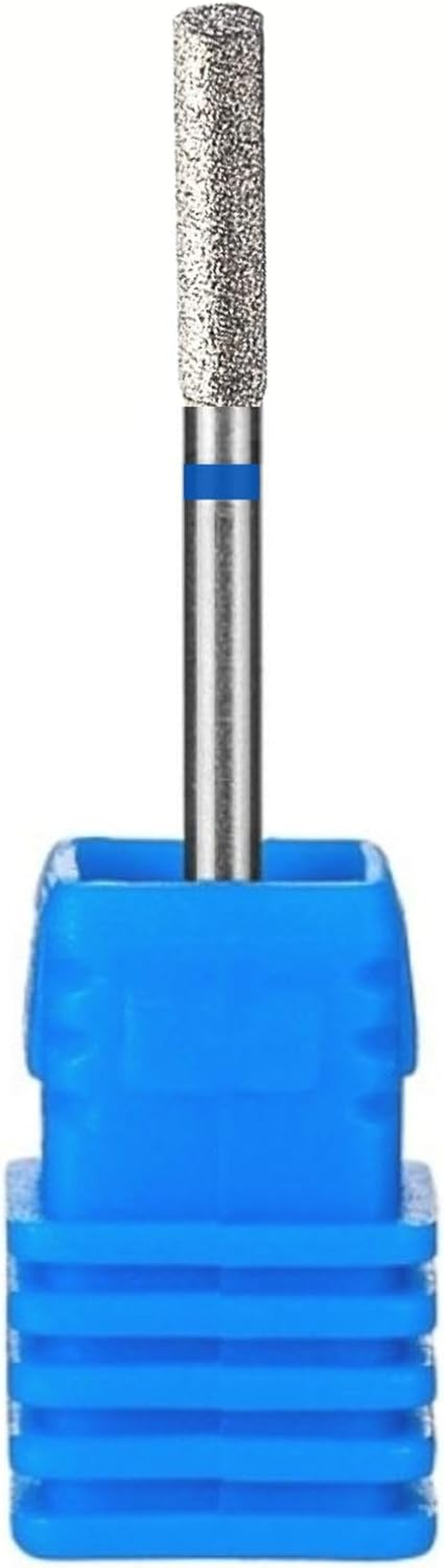 Natury Nails Diamond Cutter Nail Cutter Russian Manicure Pedicure Semi Permanent Nail Polish Cuticle Drill Bit (Medium Grit) image number 2