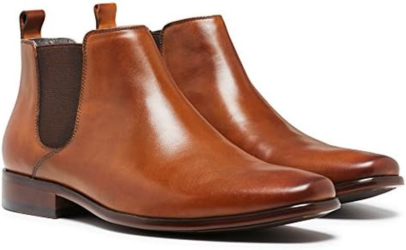Julius Marlow Men'S Kick Chelsea Boot image number 2