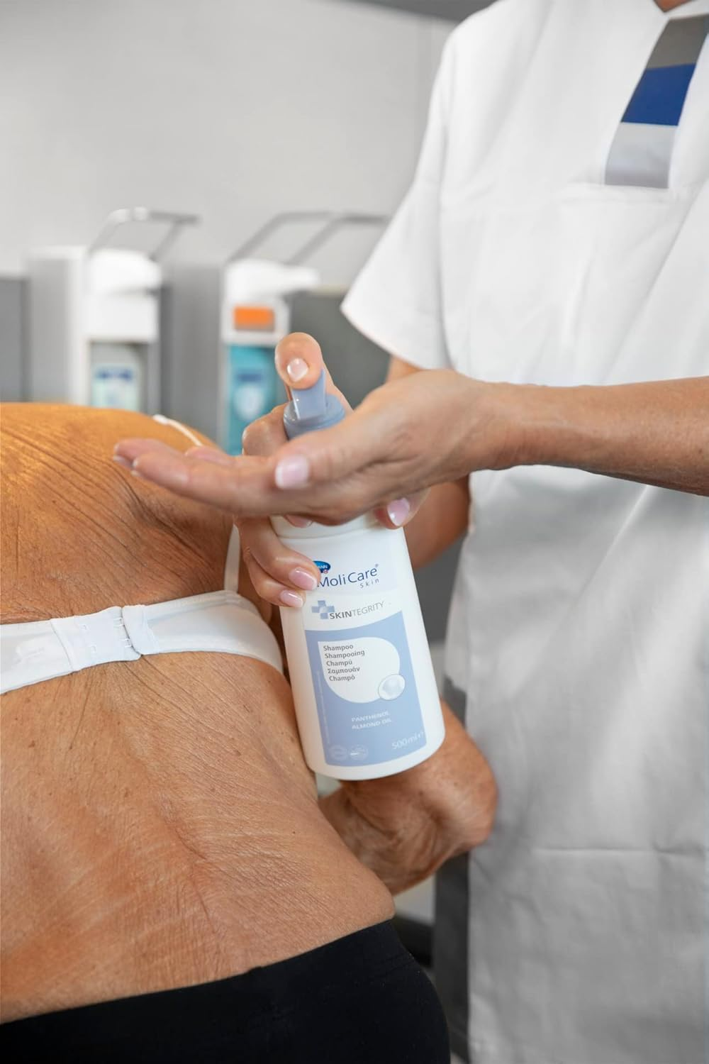 Molicare Skin Shampoo 500 Ml image number 1