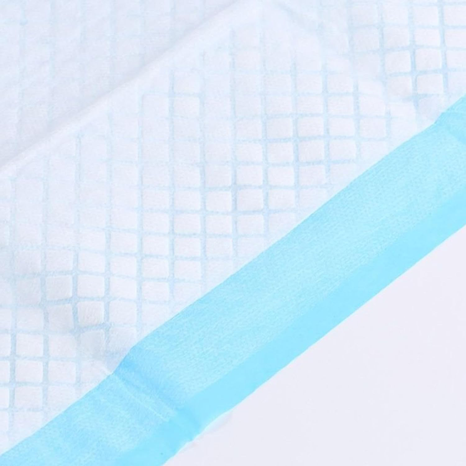 Baby Changing Pad Mat, Leak-Proof Chucks Pad, Pet Diaper under Padding, Multi-Purpose and Practical 100 Pieces for Quick Cleanup after Each Use of Babies or Adults image number 6