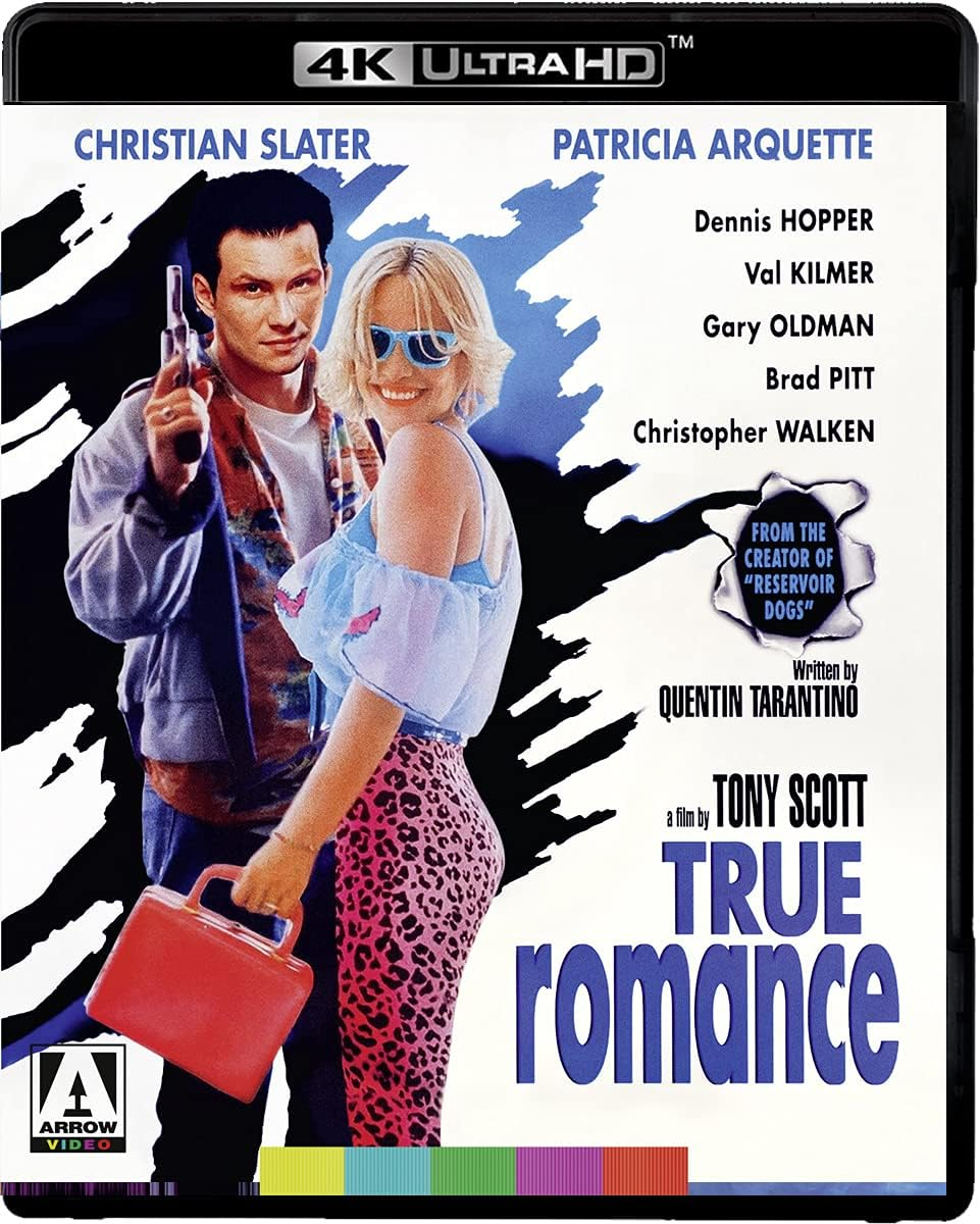 True Romance [4K Ultra-Hd] [Blu-Ray] image number 1