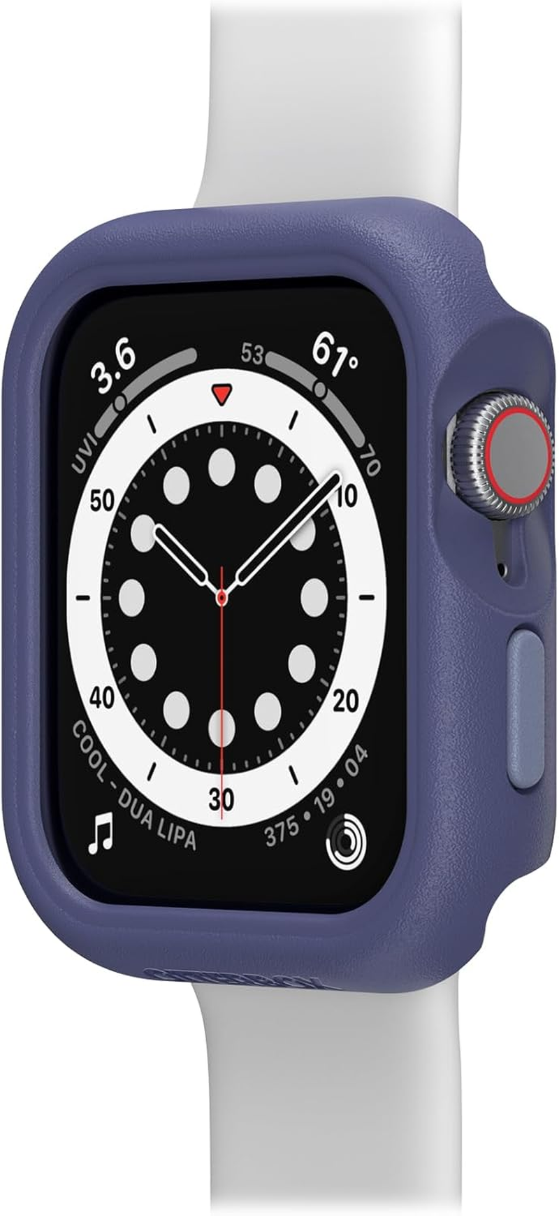 Otterbox All Day Watch Bumper for Apple Watch Series SE (2Nd/1St Gen)/6/5/4, Shockproof, Drop Proof, Sleek Protective Case for Apple Watch, Guards Display and Edges image number 2